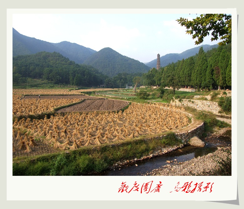 10.1重游塔头寺