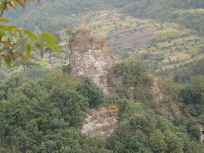 10月19日穿越紫凝山