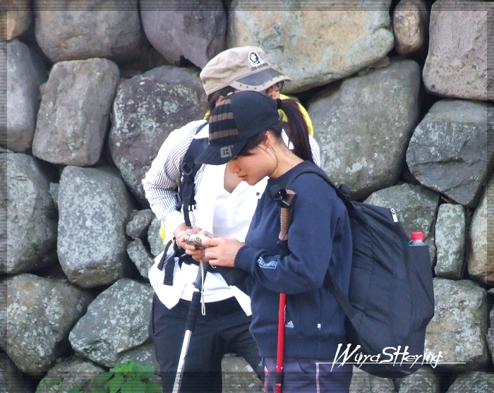 10.2~3小溪坑_寺家坑_天柱2日驴
