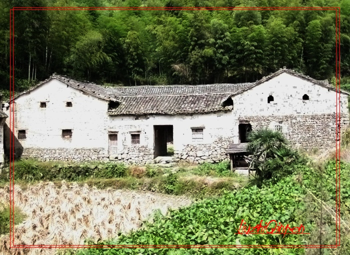 10.2~3小溪坑_寺家坑_天柱2日驴