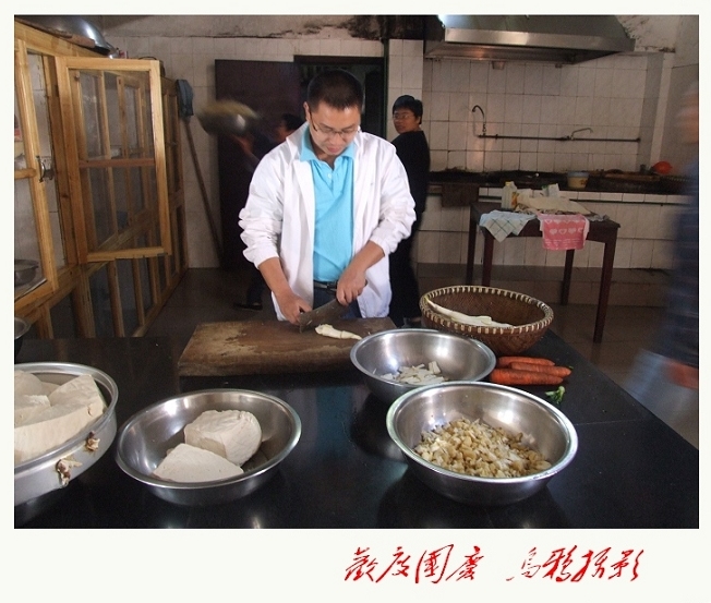 10.1重游塔头寺