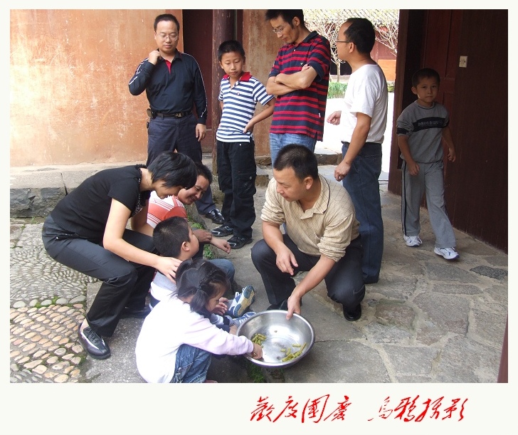 10.1重游塔头寺