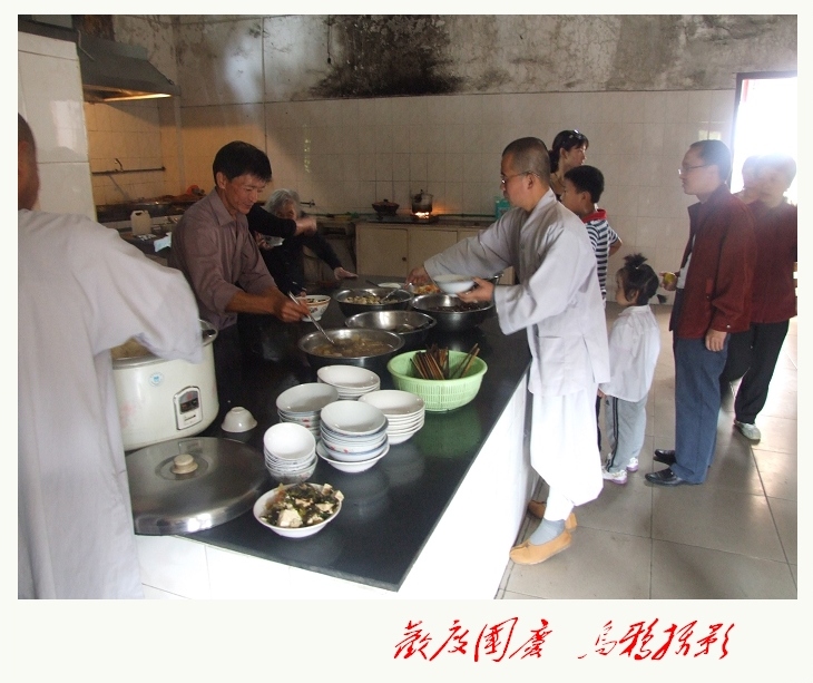 10.1重游塔头寺