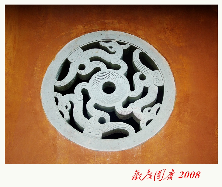 10.1重游塔头寺