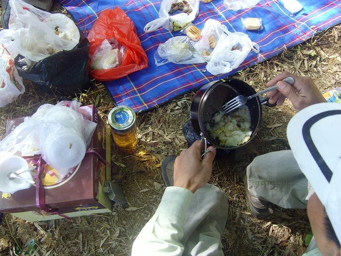 [天台驴友俱乐部]------紫疑山行凯旋而归