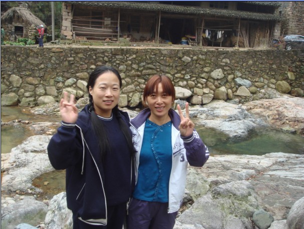[天台驴友俱乐部]活动之____括苍山首战告捷