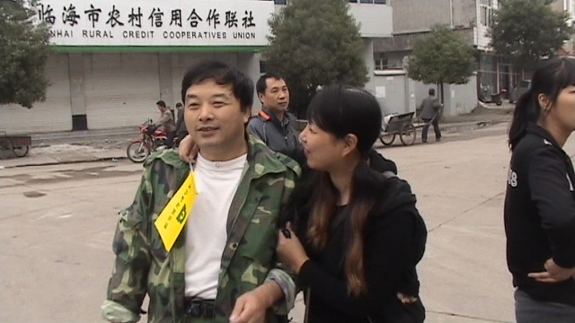 [天台驴友俱乐部]活动之____括苍山首战告捷