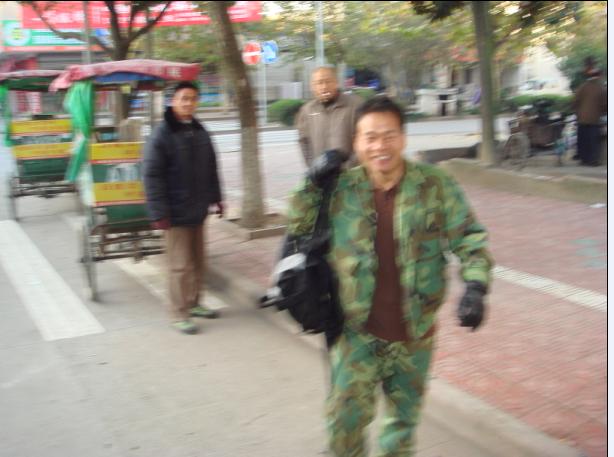 [天台驴友俱乐部]------紫疑山行凯旋而归