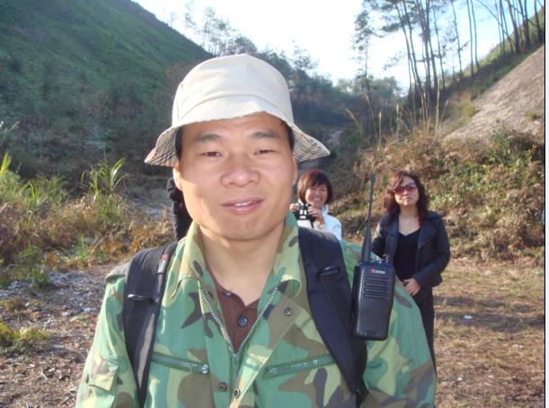 [天台驴友俱乐部]------紫疑山行凯旋而归