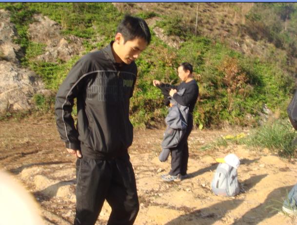 [天台驴友俱乐部]------紫疑山行凯旋而归