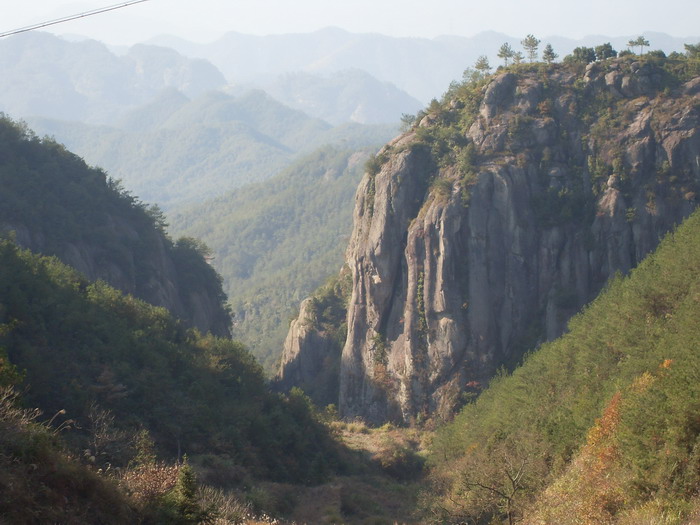 [天台驴友俱乐部]------紫疑山行凯旋而归