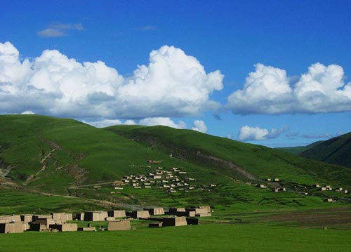 中国最美的六大草原
