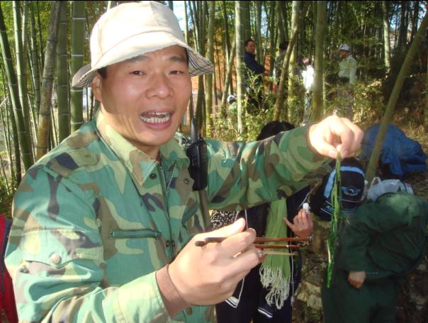 [天台驴友俱乐部]------紫疑山行凯旋而归