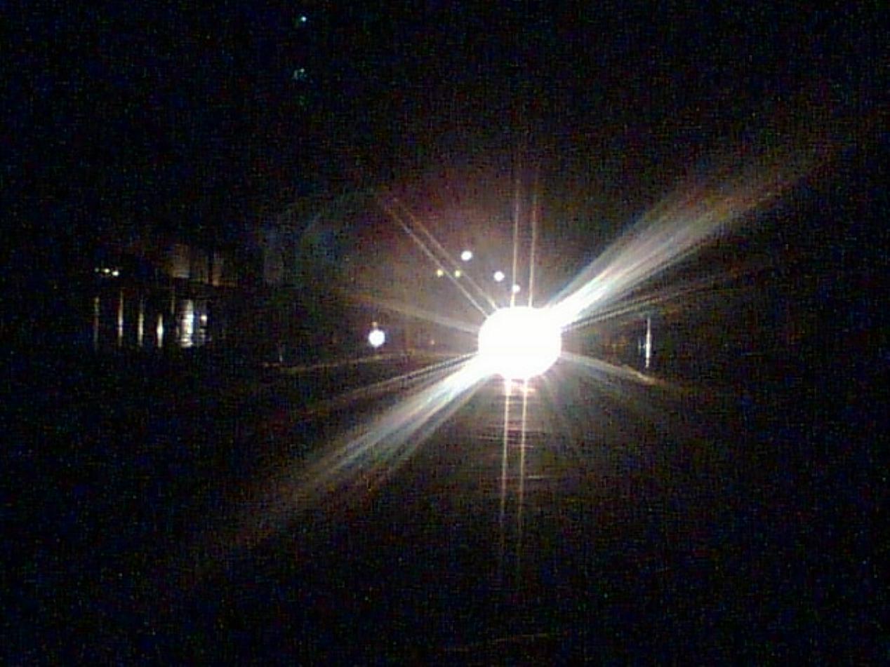 12月18日凌晨4点天台一角！