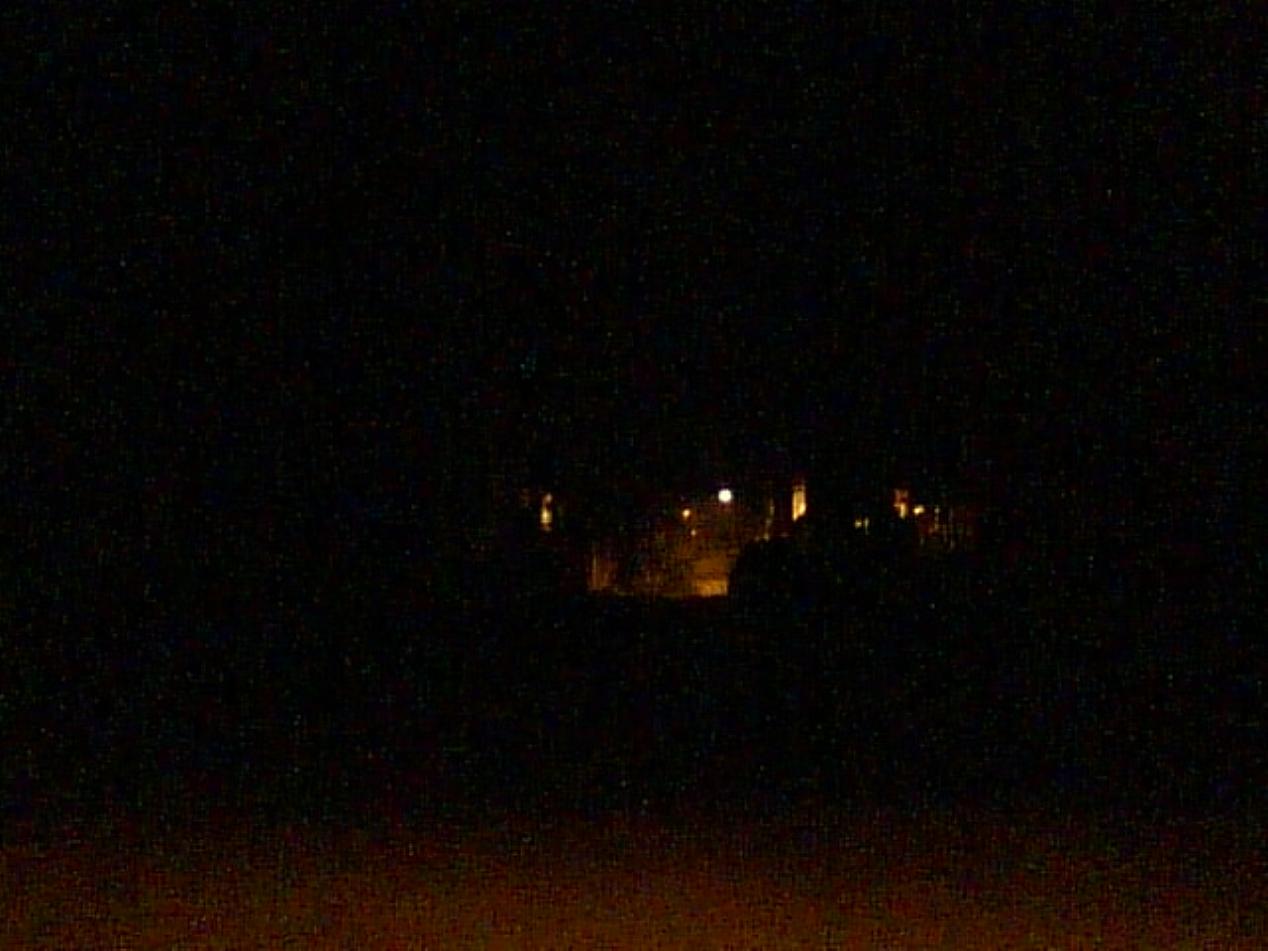 12月18日凌晨4点天台一角！