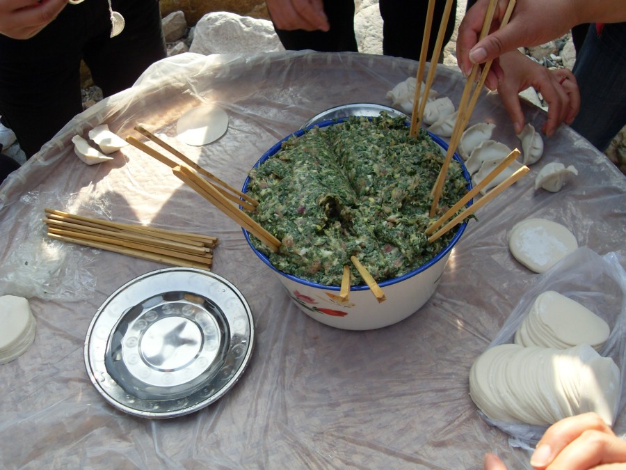 ：[天台驴友俱乐部]活动之------螺溪休闲野趣游
