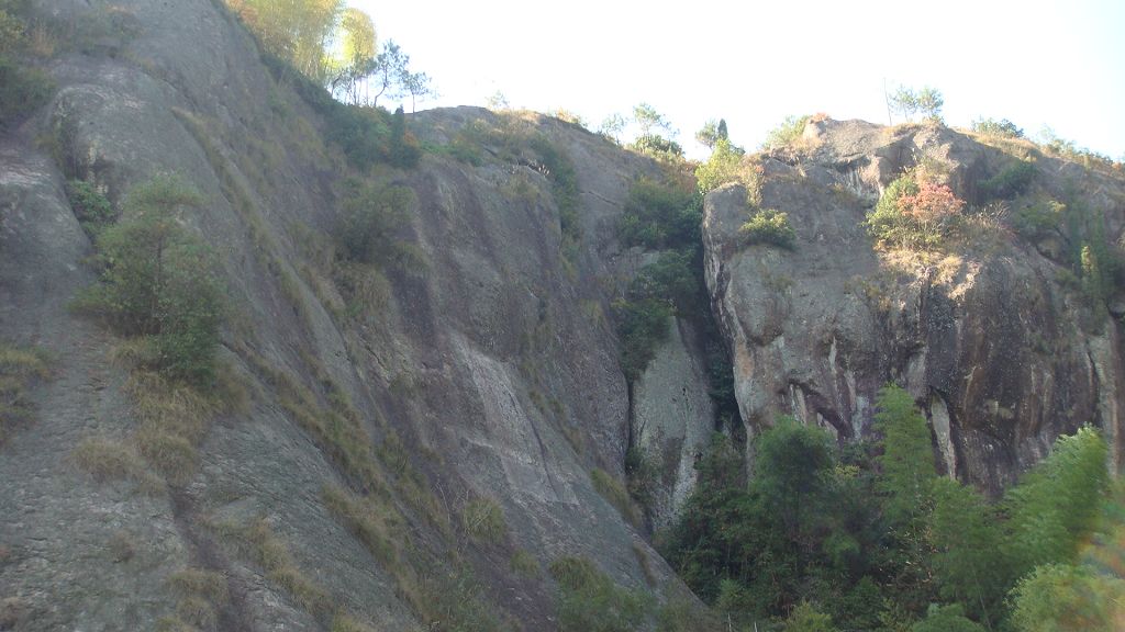 [天台驴友俱乐部]------紫疑山行凯旋而归