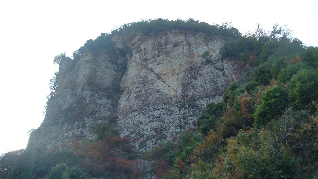 [天台驴友俱乐部]------紫疑山行凯旋而归