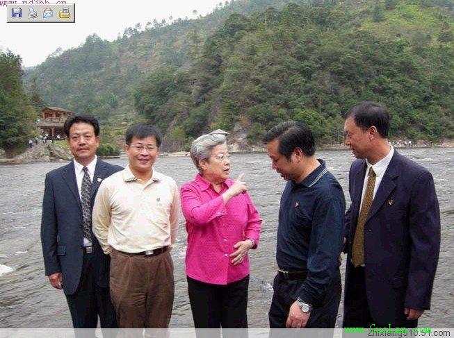 世界独一无二的水上广场白水洋/转
