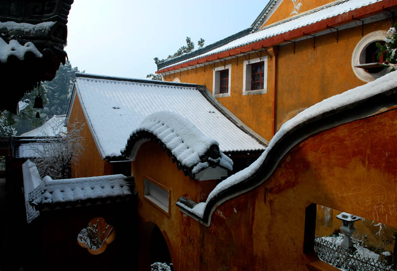雪