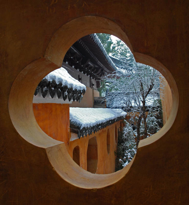 雪