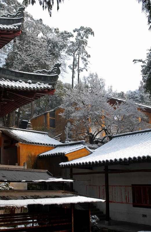 雪