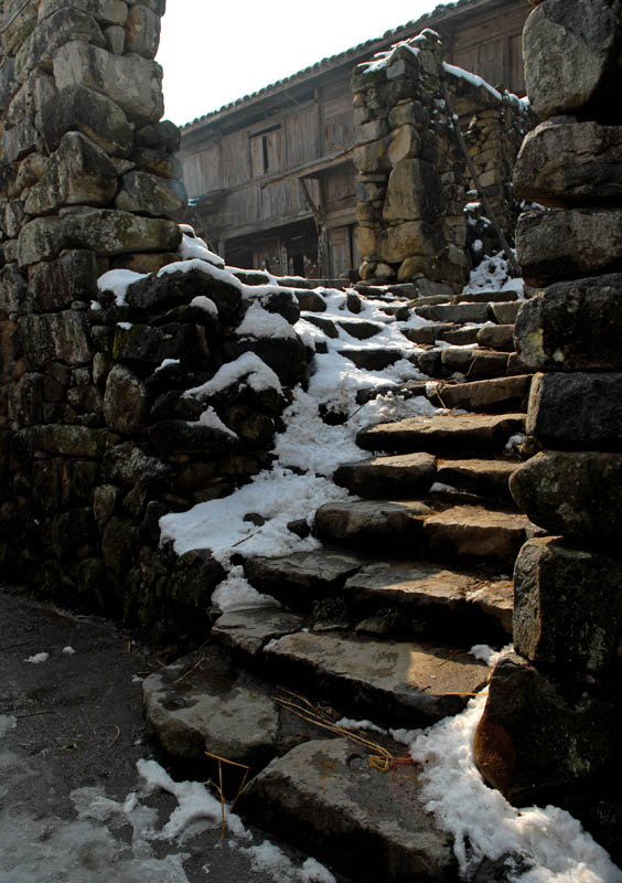 雪