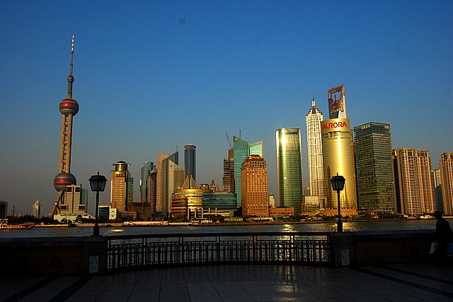 上海外滩