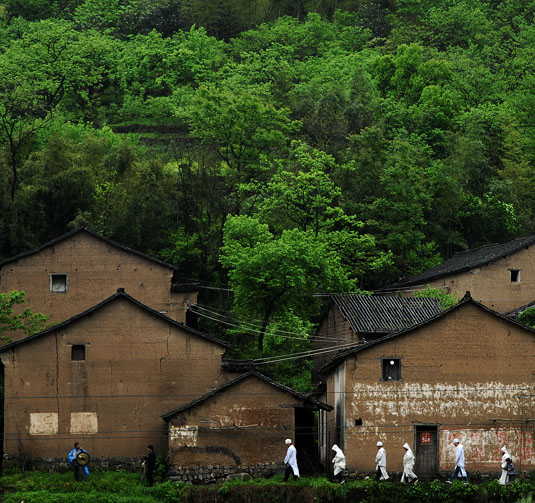 小山村