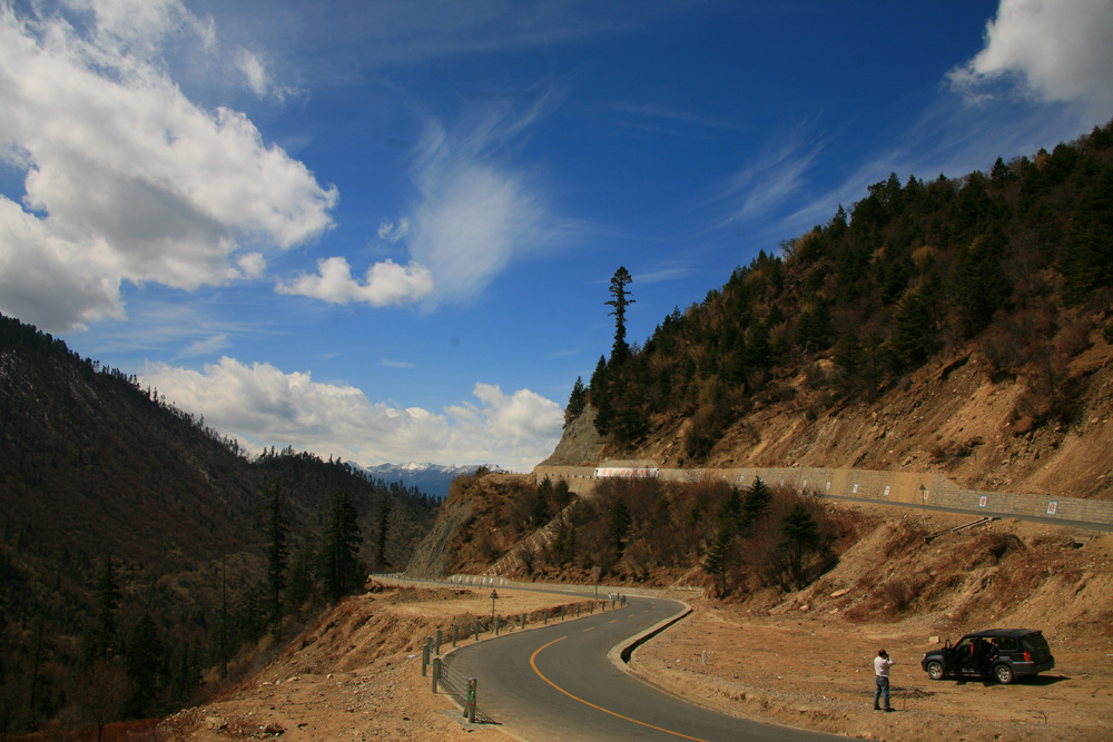 色拉季山