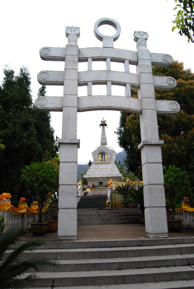 天台周边的神秘地带