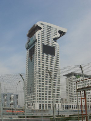 传盖茨花费一亿租下北京四合院观看奥运(组图)