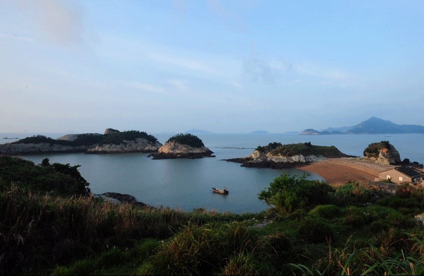 0809积谷山岛沙镬岛之行PP(老梵版)