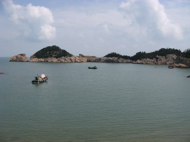 0809积谷山岛沙镬岛之行PP(老梵版)