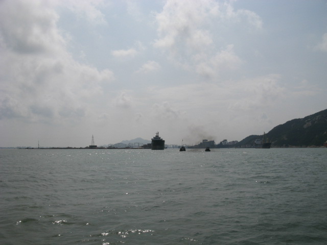 0809积谷山岛沙镬岛之行PP(老梵版)