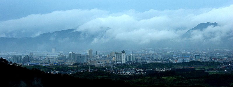台风带来的几张片片