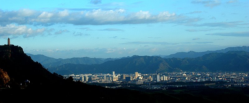 台风带来的几张片片