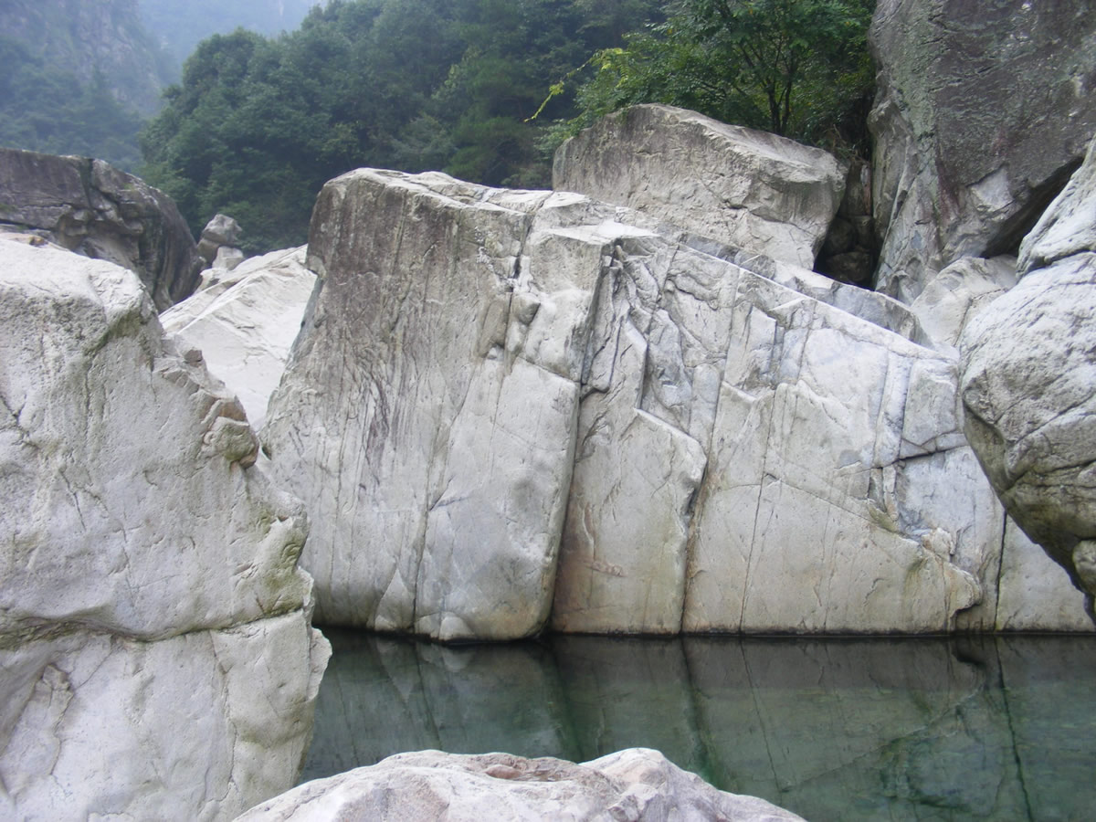 [分享]9月21日国清寺---塔头寺---高明寺---螺溪钓艇---狮子口水库[驴行PP华飞版]