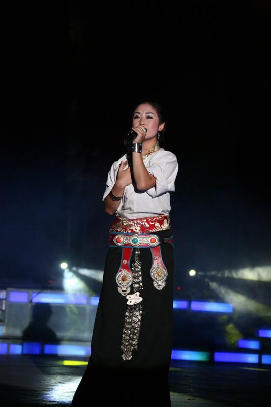 唐古拉风演艺厅