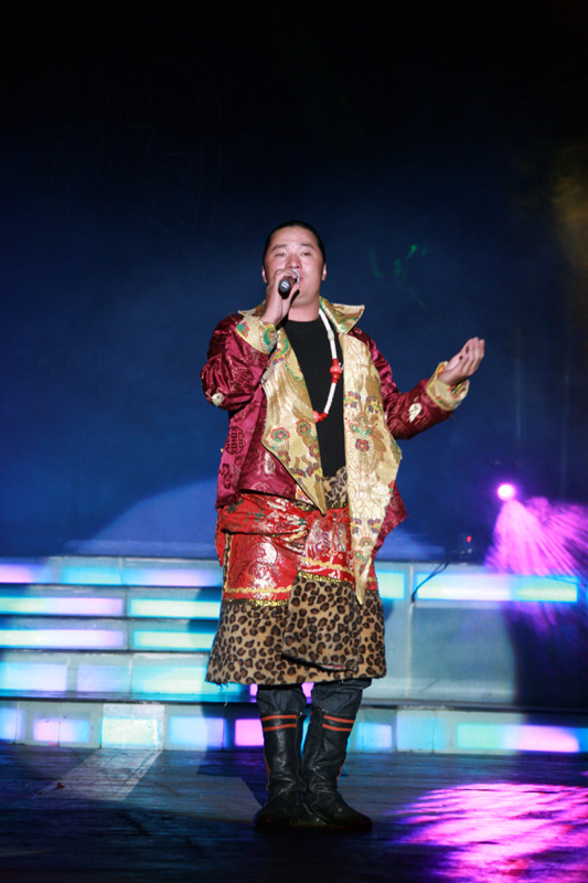 唐古拉风演艺厅