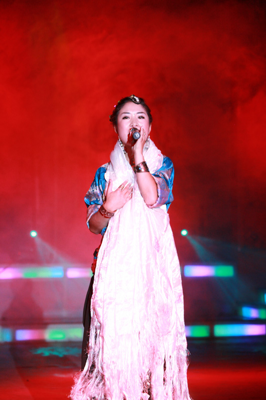 唐古拉风演艺厅