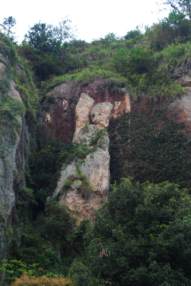 崛起的天台城
