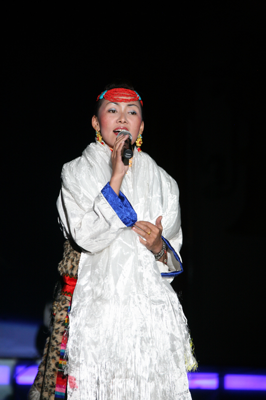 唐古拉风演艺厅