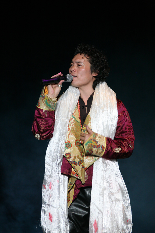 唐古拉风演艺厅