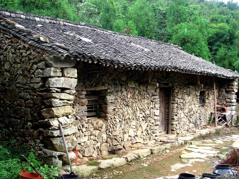 08.8.30潘岙杨－捣臼孔－雷音寺－潘岙杨(环线)登山溯溪PP