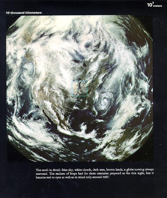 从10亿光年到0.1飞米~~~额滴神啊