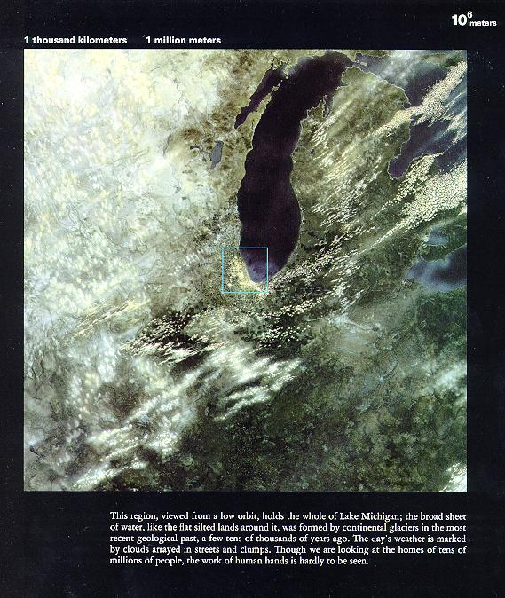 从10亿光年到0.1飞米~~~额滴神啊