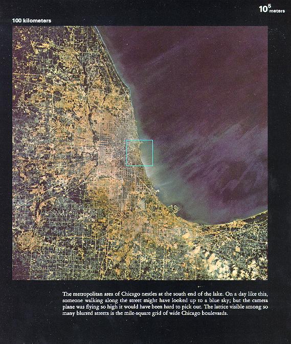 从10亿光年到0.1飞米~~~额滴神啊