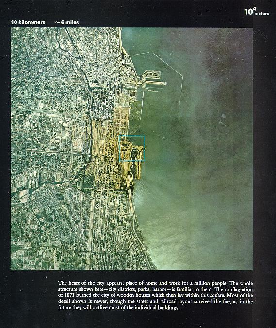 从10亿光年到0.1飞米~~~额滴神啊