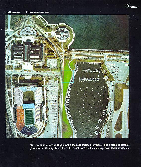 从10亿光年到0.1飞米~~~额滴神啊